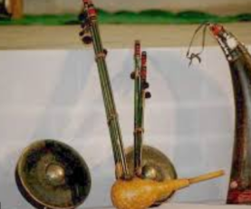 Mizoram music instrument