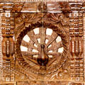 Craft in Architecture: Woodcarving