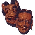 Masks of Assam
