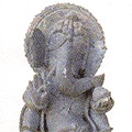 Stone Icon Carving of Odisha