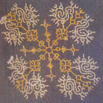 Embroidery of Karnataka