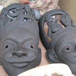 Wood Carving of West Bengal