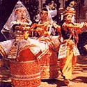 Dance Costumes of Manipur