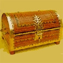 Nettur Petti/ Jewellery Boxes of Kerala
