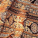 Rogan/Oil Painting on Fabric of Gujarat