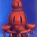Terracotta and clay/Mitti da Kaam of Chandigarh