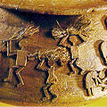 Coconut Shell Carving of West Bengal