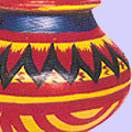 Painted Terracotta of Bangladesh