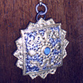 Ornament Making - Silver & Gold - Troko