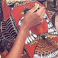 Embroidery of Sri Lanka