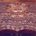 Wood Carving & Wooden Architecture
