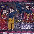 Maithil Paintings/ Janakpuri Art