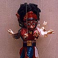 Puppets of Nepal