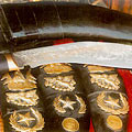 Traditional Swords: Kora & Khukri