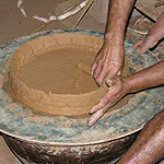 Pottery of Laos