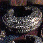 Jewellery and Silverware of Laos