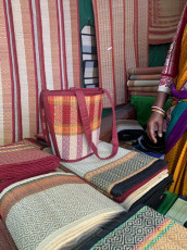 mat weaving