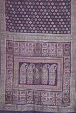 Bengal, late 19th century , From the collection of Weavers Studio Resource Centre, Kolkata
