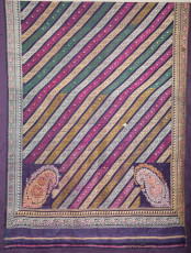 Bengal, late 19th century -From the collection of Weavers Studio Resource Centre, Kolkata