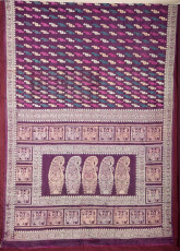 Bengal- late 19th century, From the collection of Weavers Studio Resource Centre, Kolkata