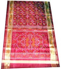patola-saris-from-Gujarat