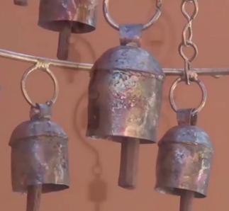 Copper Coated Iron Bells of Gujarat