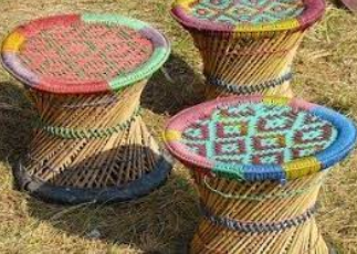 Changeri/ Moonj Grass Craft of Haryana