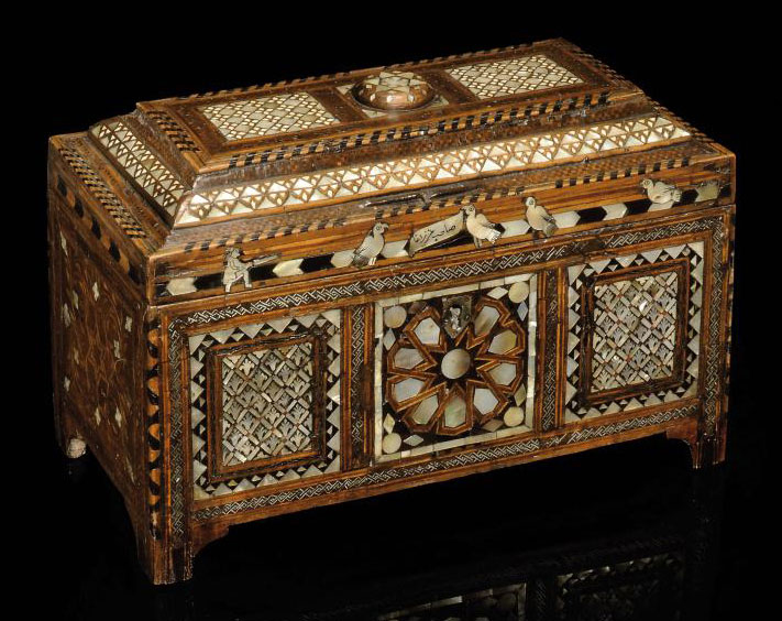 Wooden Lacquerware of Gujarat