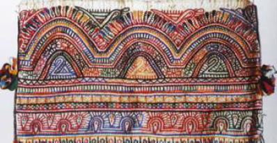 Applique and Patch Work of Banni, Gujarat