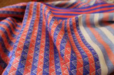 Textiles Weaving of Meghalaya