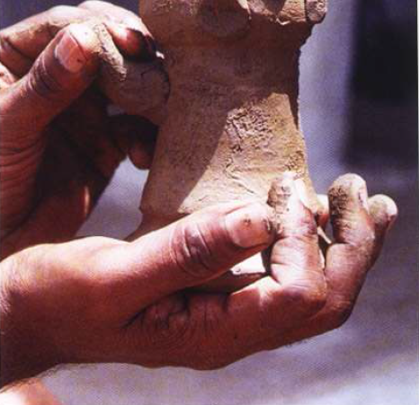 Clay and Terracotta of Madhya Pradesh