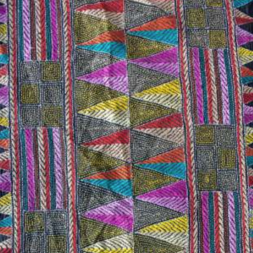 Kantha Embroidery of West Bengal – Asia InCH – Encyclopedia of ...