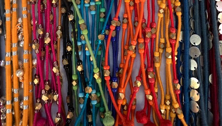 Patwa/Thread and Bead Craft of Rajasthan