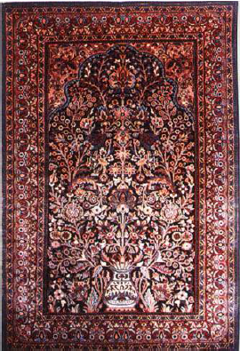 Dhurries/ Floor Covering and Carpets of Kashmir