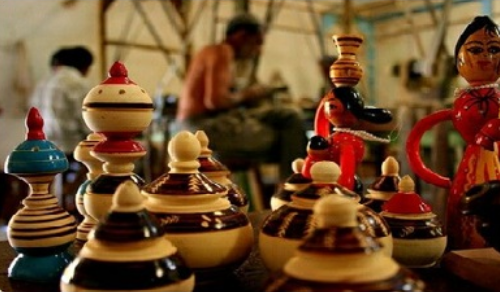 Wooden Toys of Gokak, Karnataka