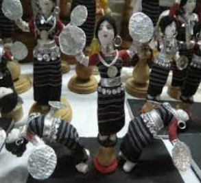 Dolls and Toys of Tripura
