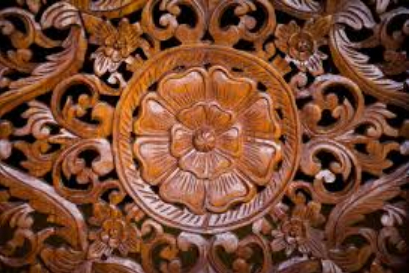 Wood Carving of Andaman and Nicobar