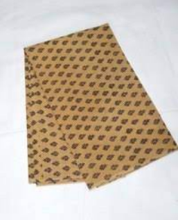Hand Block – Printing of Udaipur, Rajasthan