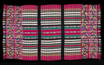 Textile Weaving  of Mizoram