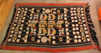 Dhurries/ Floor Covering and Carpets Weaving of Manipur