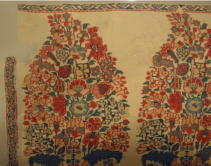 Textiles of Kashmir