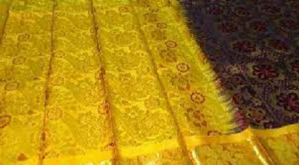 Tribhuvanam Silk Sari Weaving of Tamil Nadu