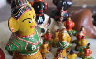 Dolls and Toys of Odisha