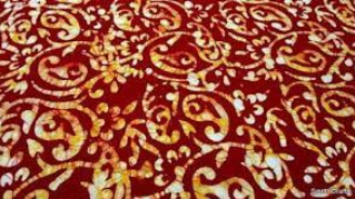 Batik Textiles of Nepal