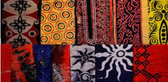 Batik Textiles of Sri Lanka