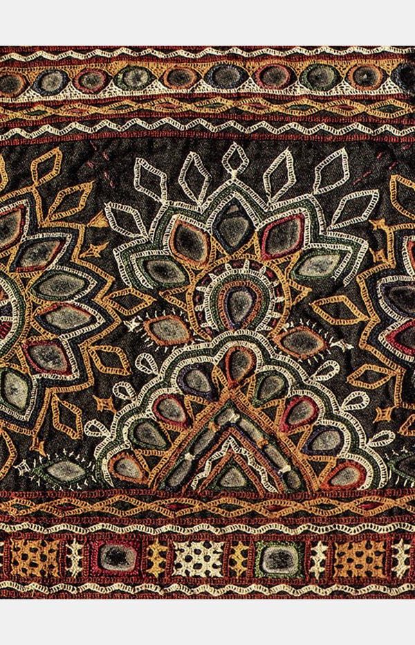 Rabari Embroidery of Kutch, Gujarat