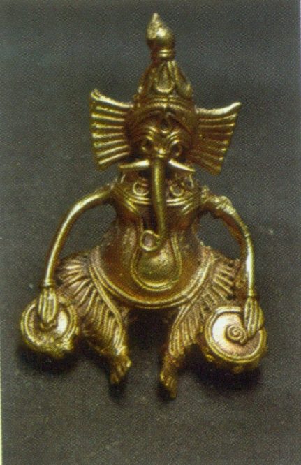 Dhokra/Lost Wax Metal Casting of West Bengal