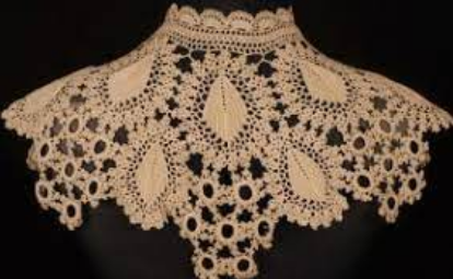 Lace and Crochet Embroidery of Uttarakhand