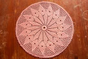 Lace and Crochet Embroidery of Pondicherry