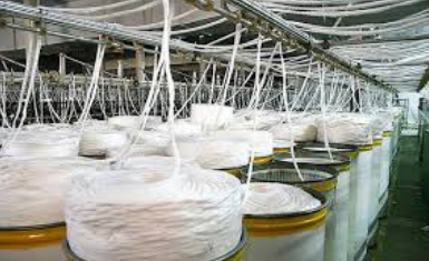 Raw Material, Textiles, Technology in Punjab